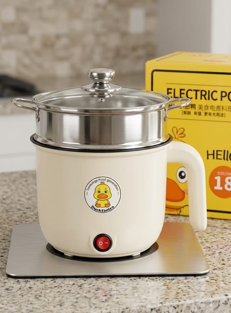 Marmite Électrique Multifonction