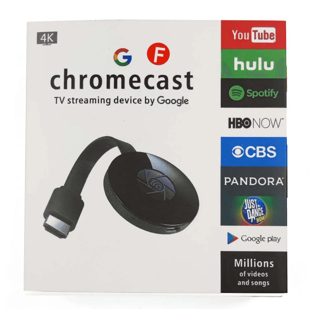 Adaptateur sans fil wifi chrome cast